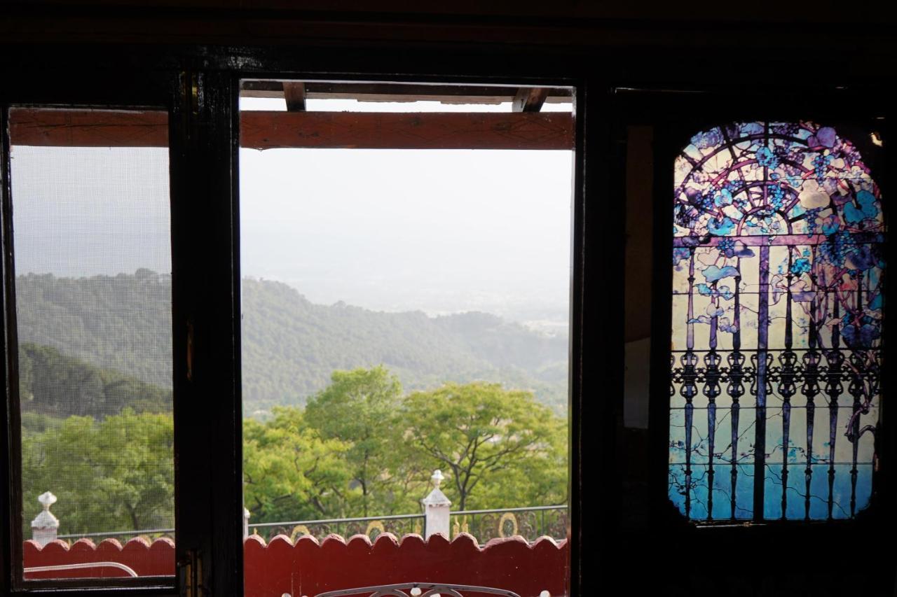 WelcomHeritage Grace Hotel Dharamshala Exterior foto
