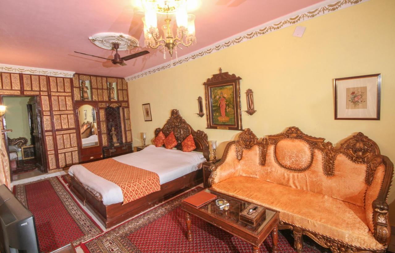 WelcomHeritage Grace Hotel Dharamshala Exterior foto