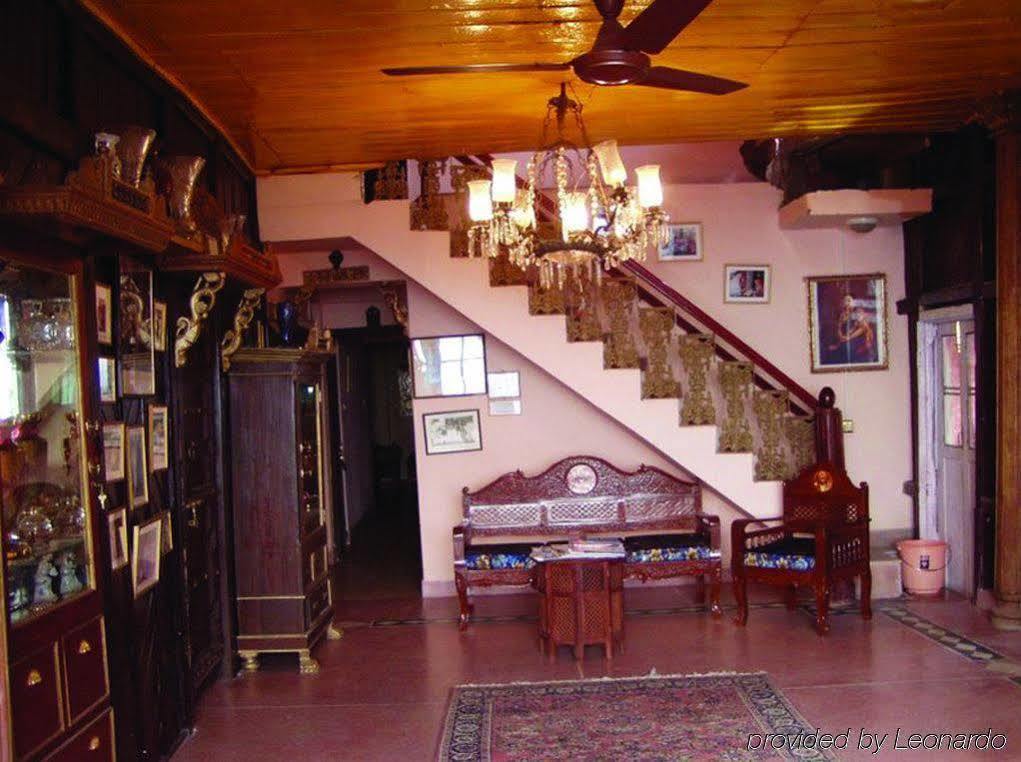 WelcomHeritage Grace Hotel Dharamshala Exterior foto