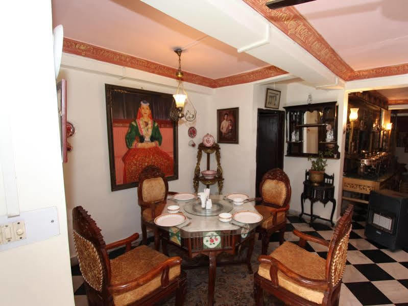 WelcomHeritage Grace Hotel Dharamshala Exterior foto
